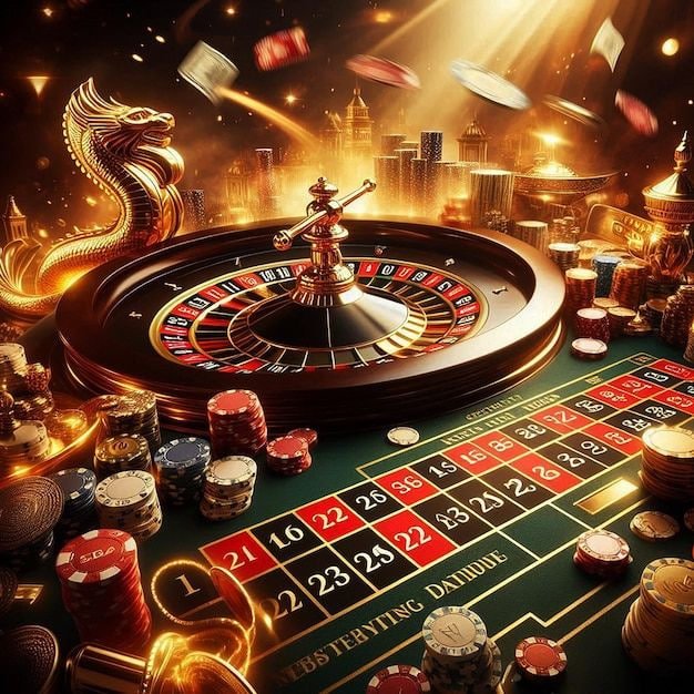 gkk7 ကာစီနို Roulette အကွိုက်တကွ